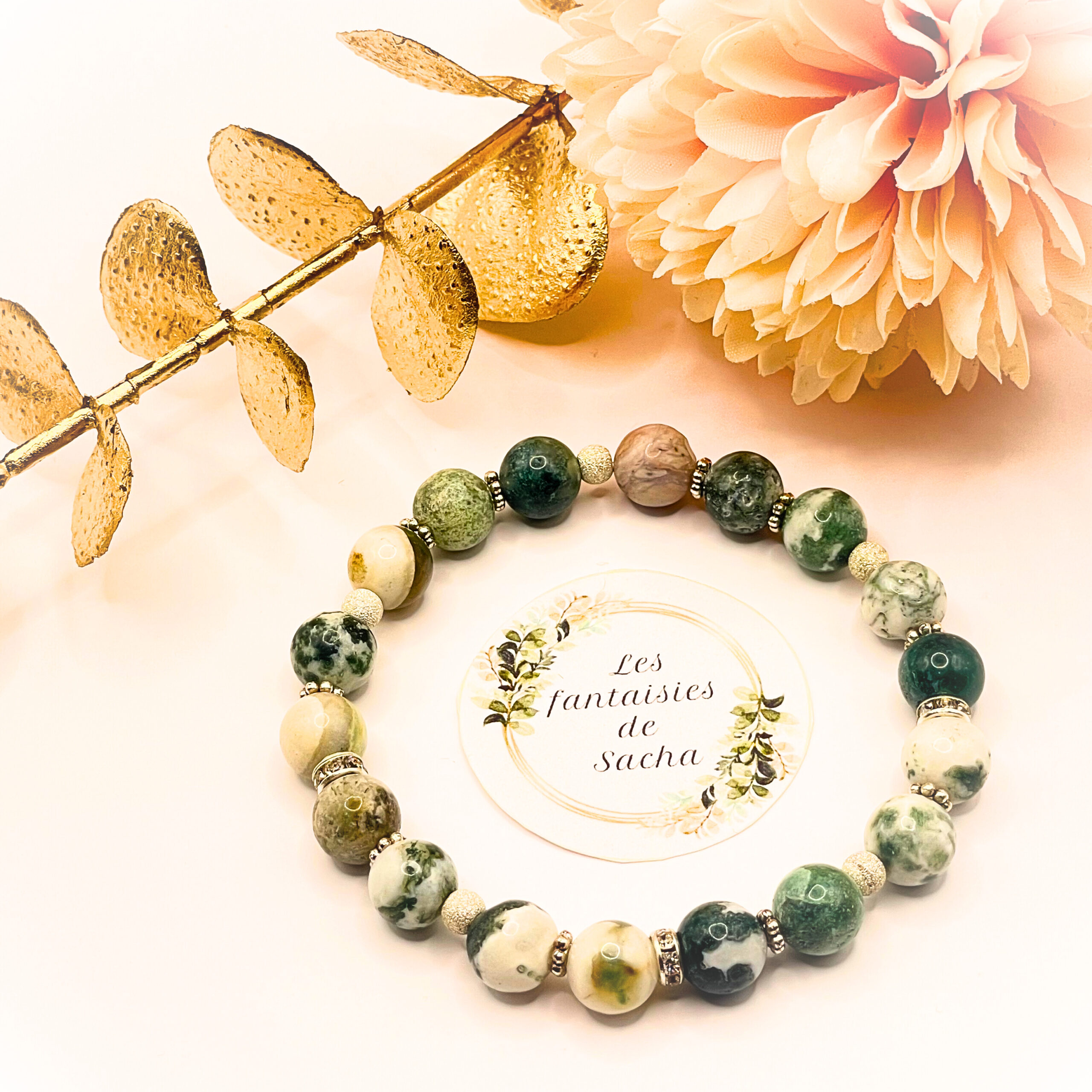 AGATE ARBRE "l'essentiel"