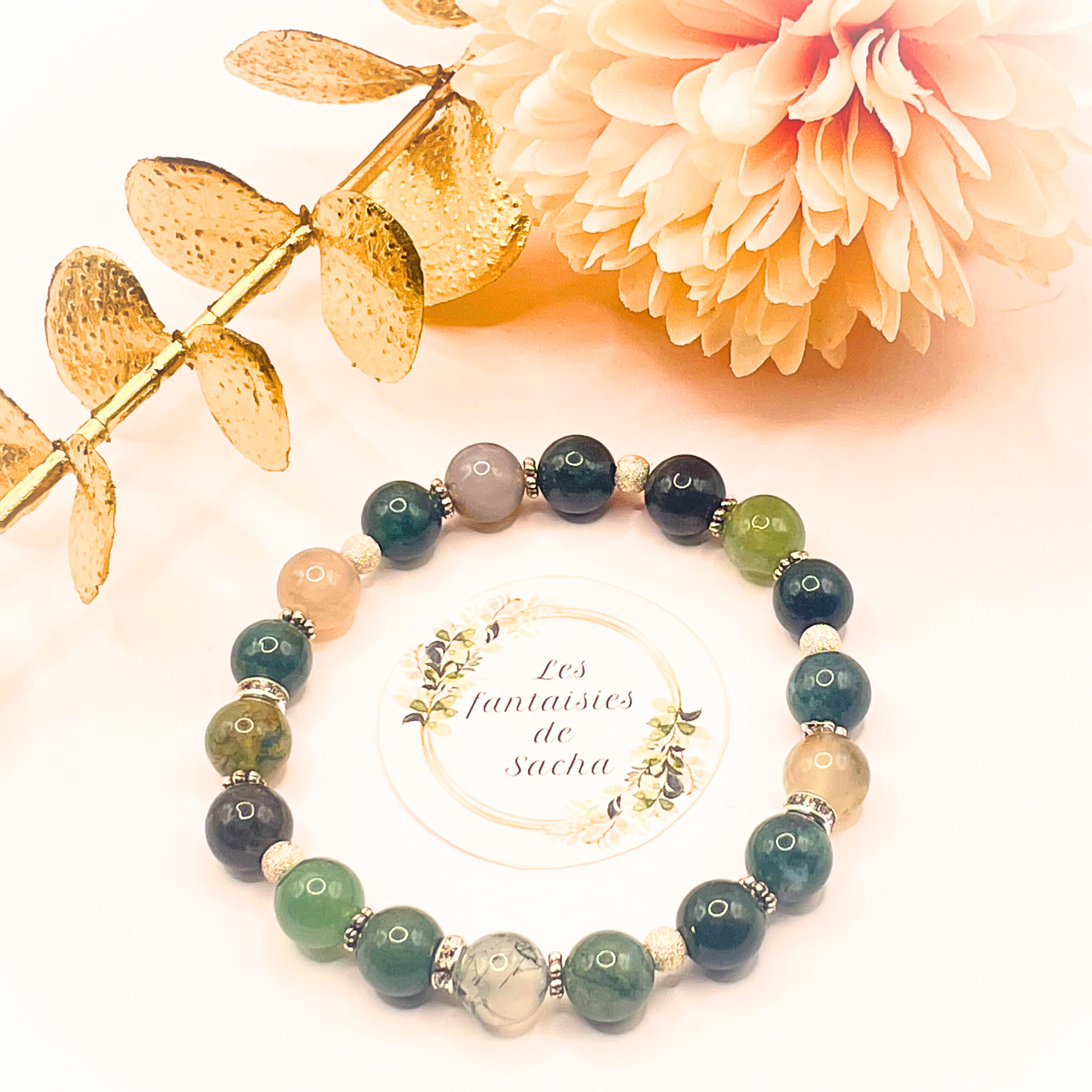 AGATE MOUSSE "l'essentiel"