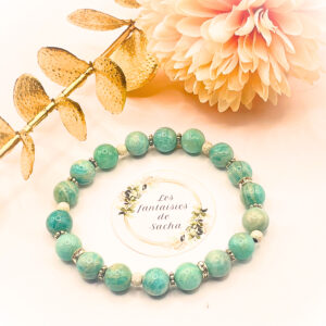 AMAZONITE EXTRA "l'essentiel"