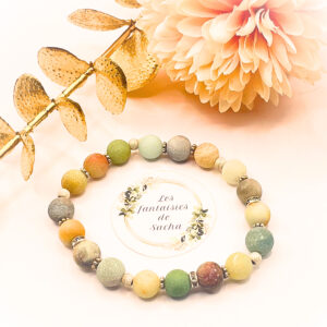 amazonite multicolore