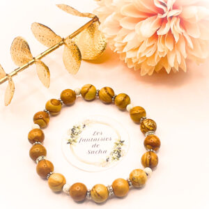 BOIS FOSSILE "l'essentiel"