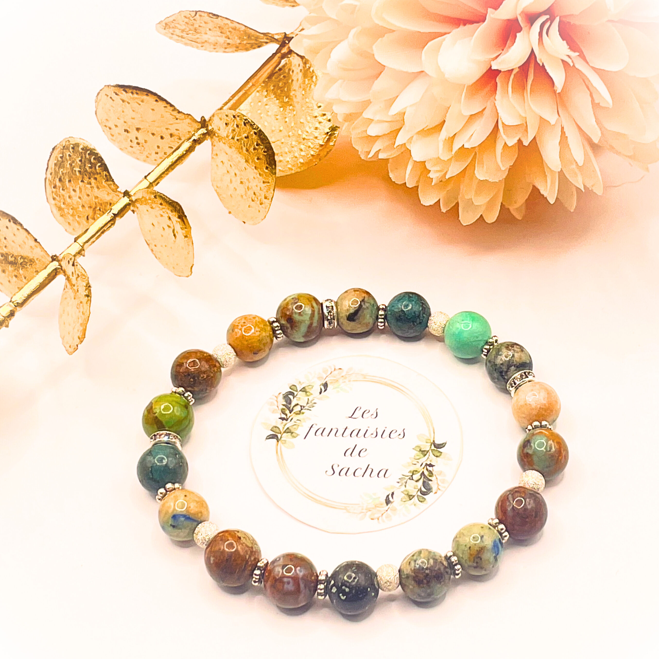 CHRYSOCOLLE "l'essentiel"