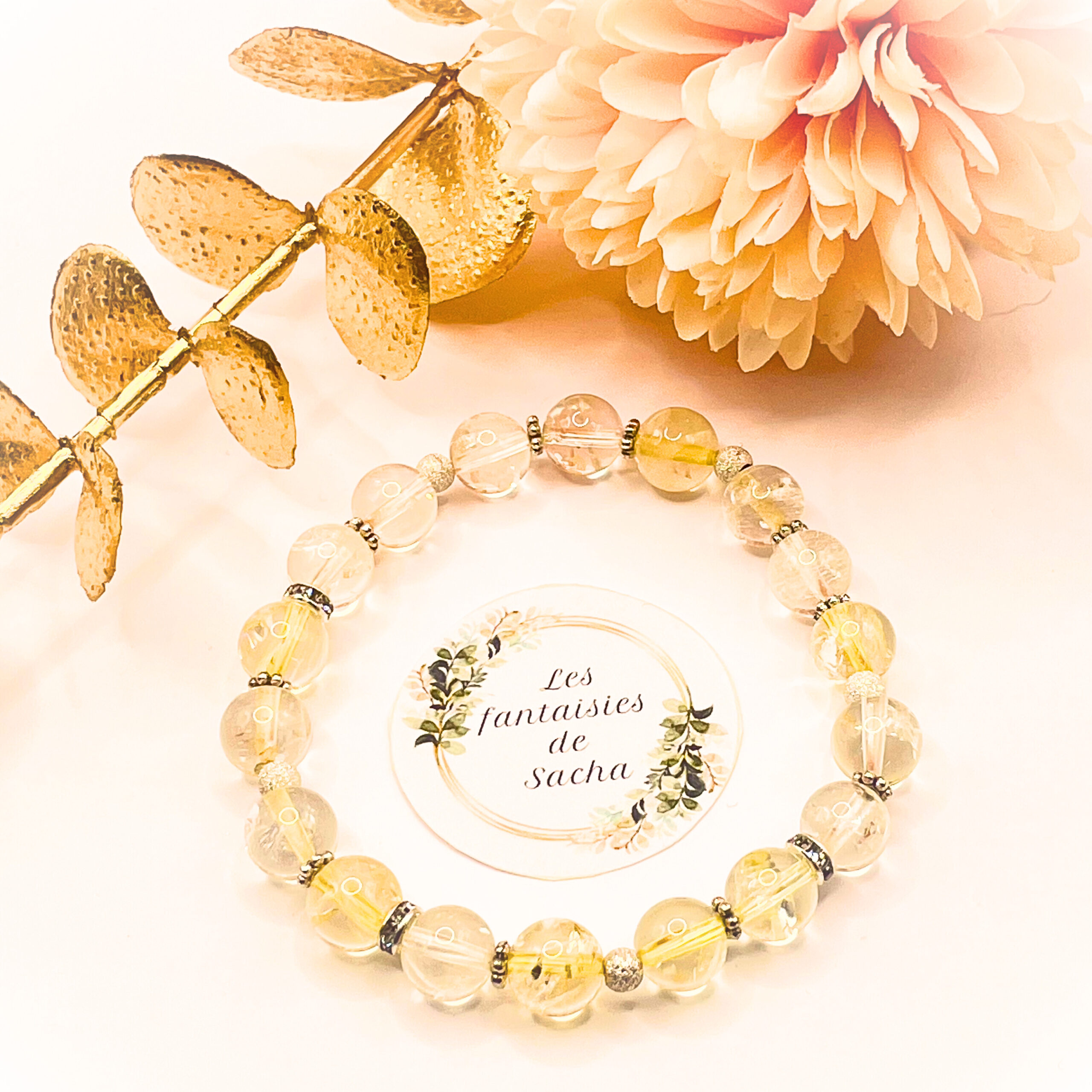 CITRINE "l'essentiel"