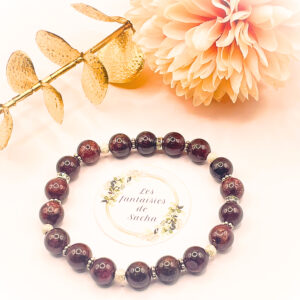 GRENAT ROUGE "l'essentiel"