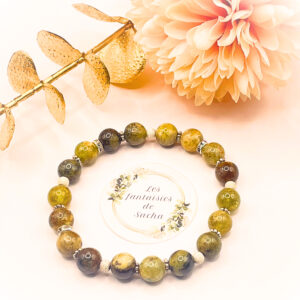 GRENAT VERT "l'essentiel"