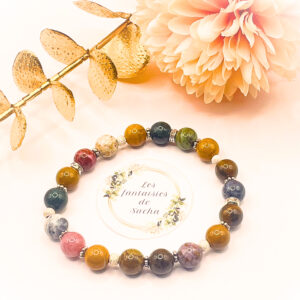 JASPE OCÉAN "l'essentiel"