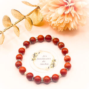 JASPE ROUGE "l'essentiel"