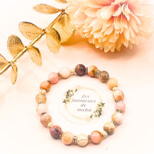 OPALE ROSE "l'essentiel"