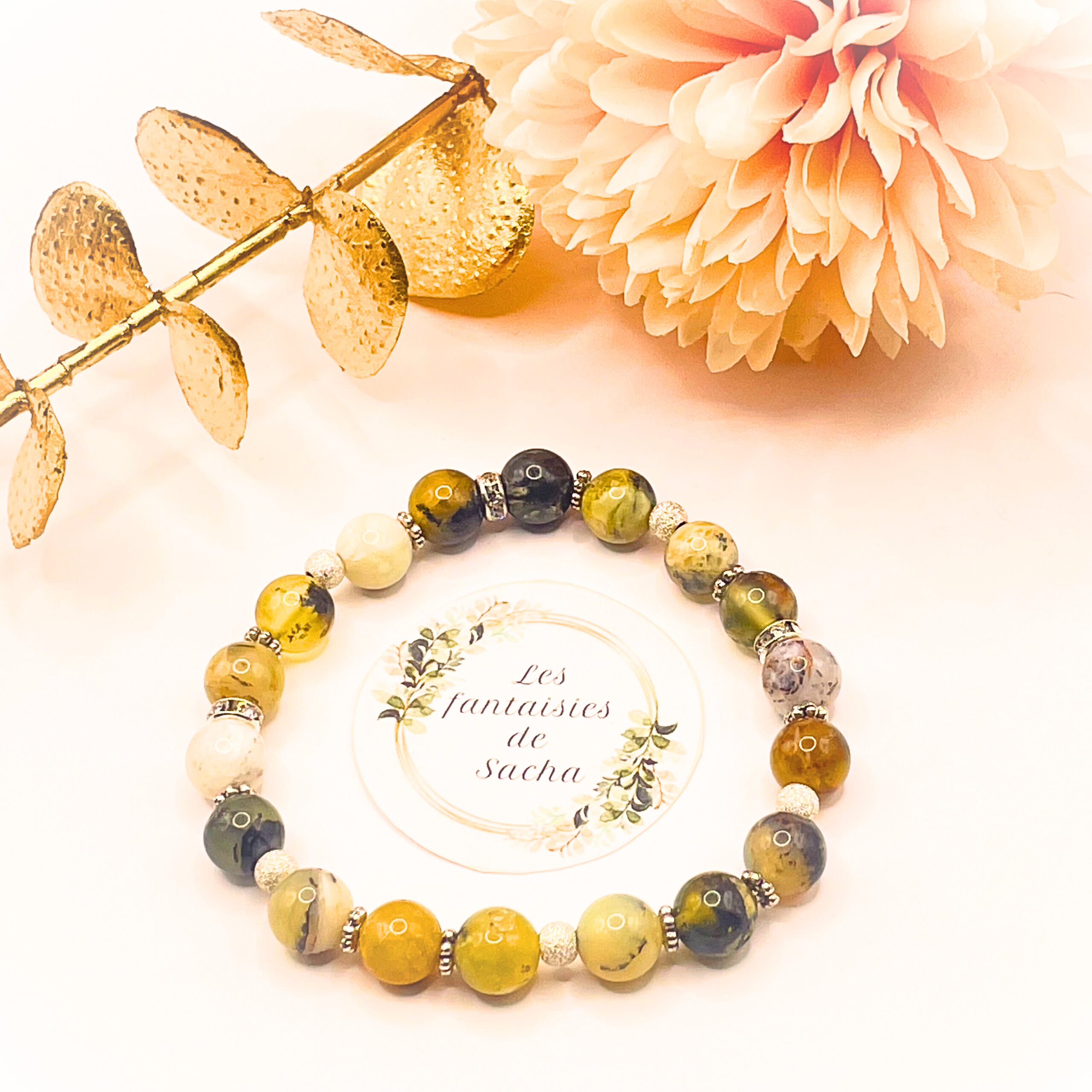 OPALE VERTE "l'essentiel"