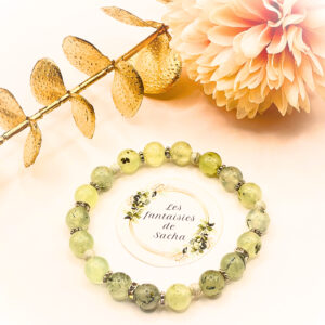 PREHNITE "l'essentiel"