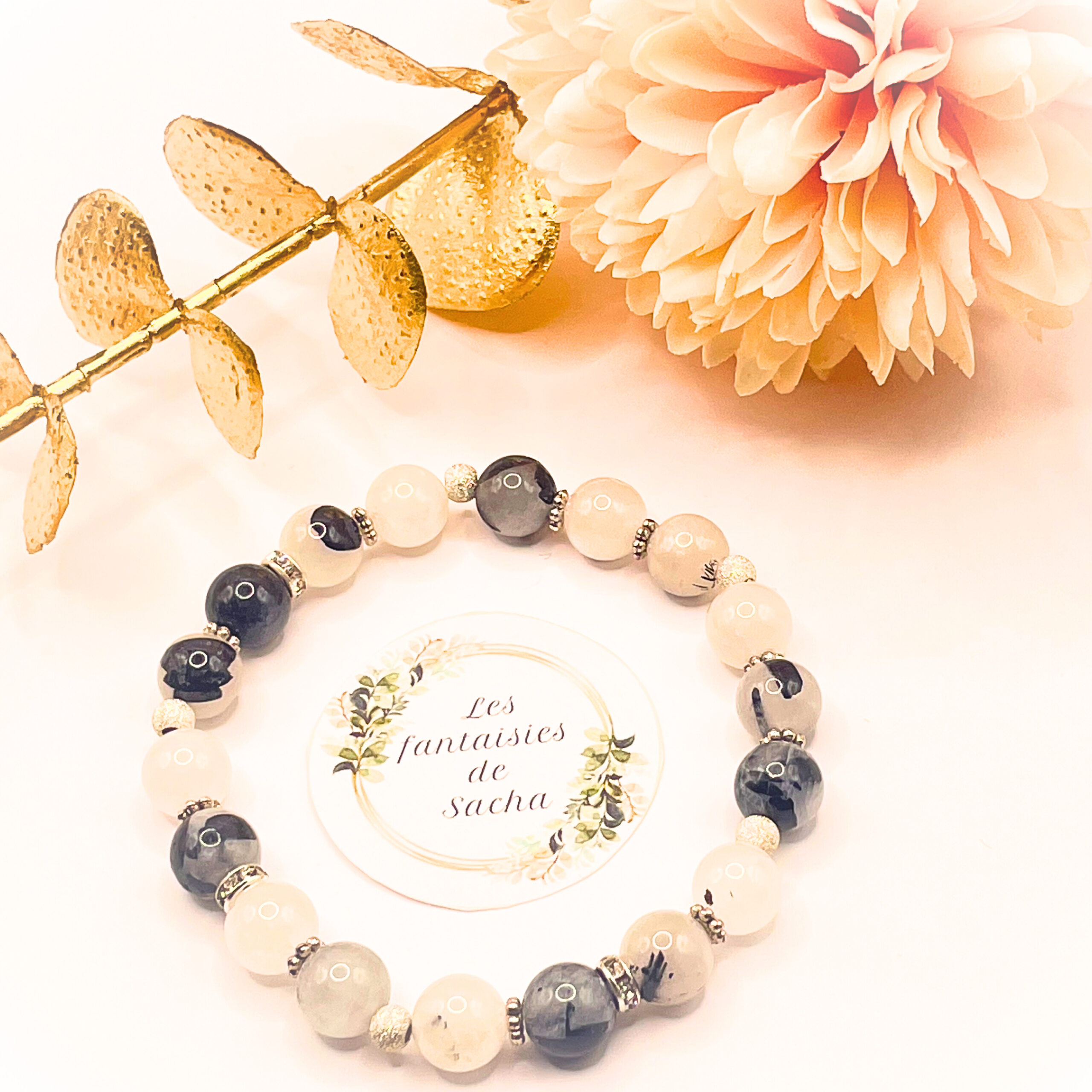 QUARTZ TOURMALINE "l'essentiel"