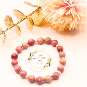 RHODONITE UNIE "l'essentiel"