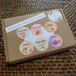 coffret fruité gourmand