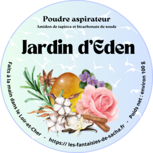 jardin d'eden