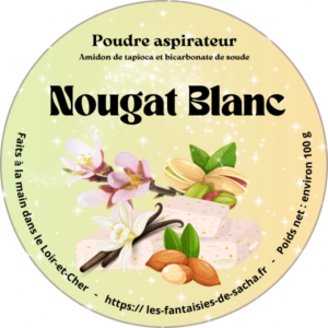 nougat blanc