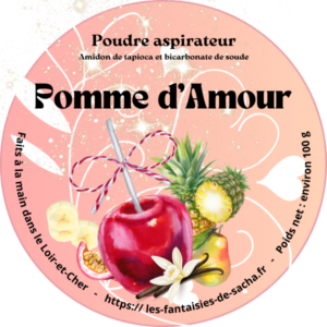pomme d'amour