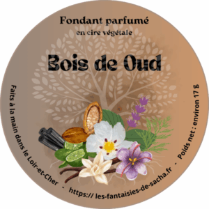 fondant parfumé