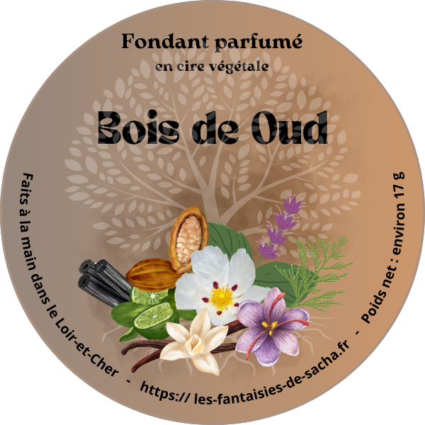 fondant parfumé