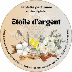 étoile d'argent