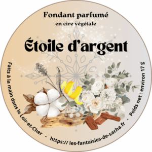 fondant parfumé