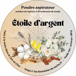 étoile d'argent
