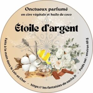 étoile d'argent