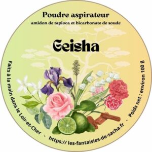 geisha