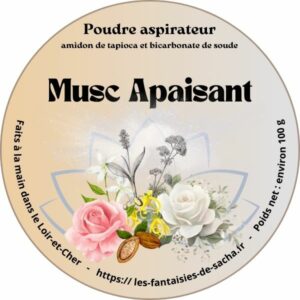musc apaisant
