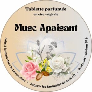 musc apaisant