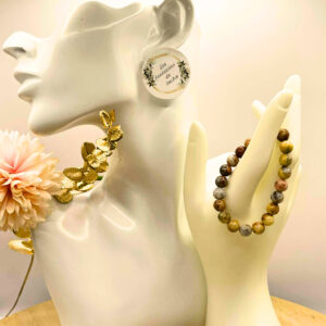 AGATE CRAZY LACE "le classique"