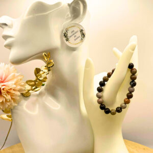 AGATE FOSSILE "le classique"