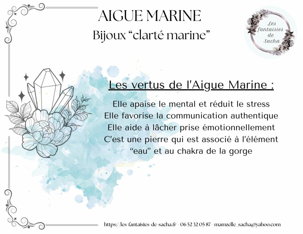 aigue marine