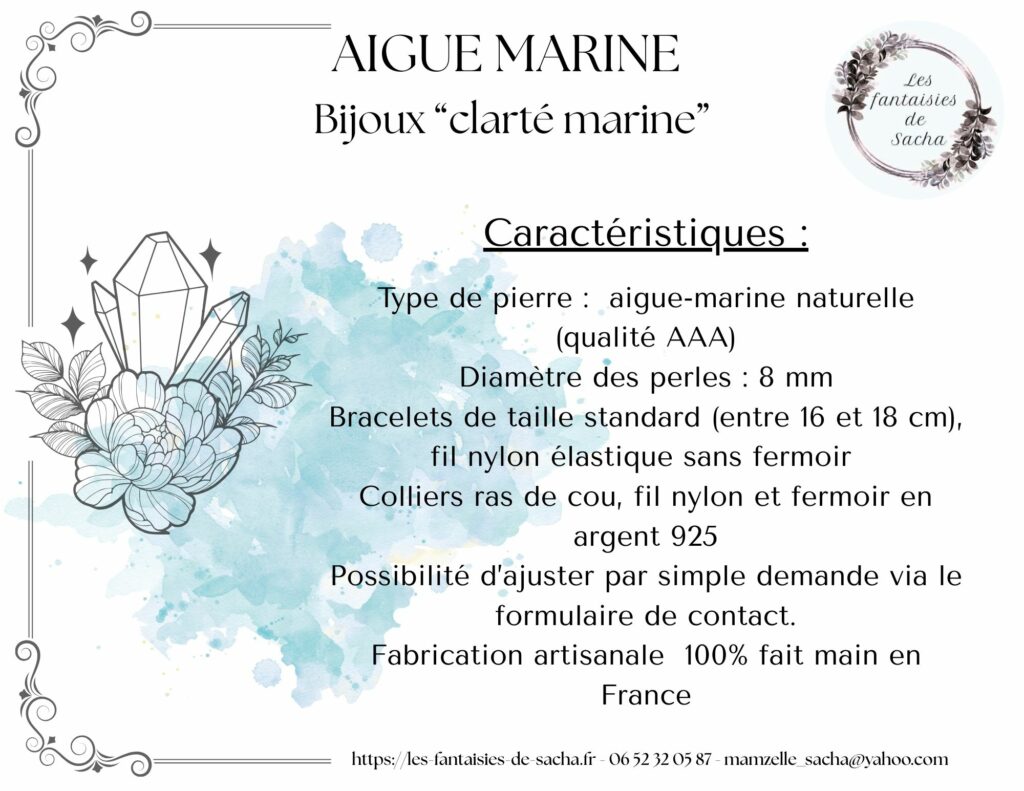 aigue marine