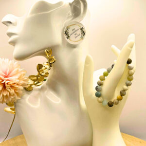 AMAZONITE MULTICOLORE "le classique"