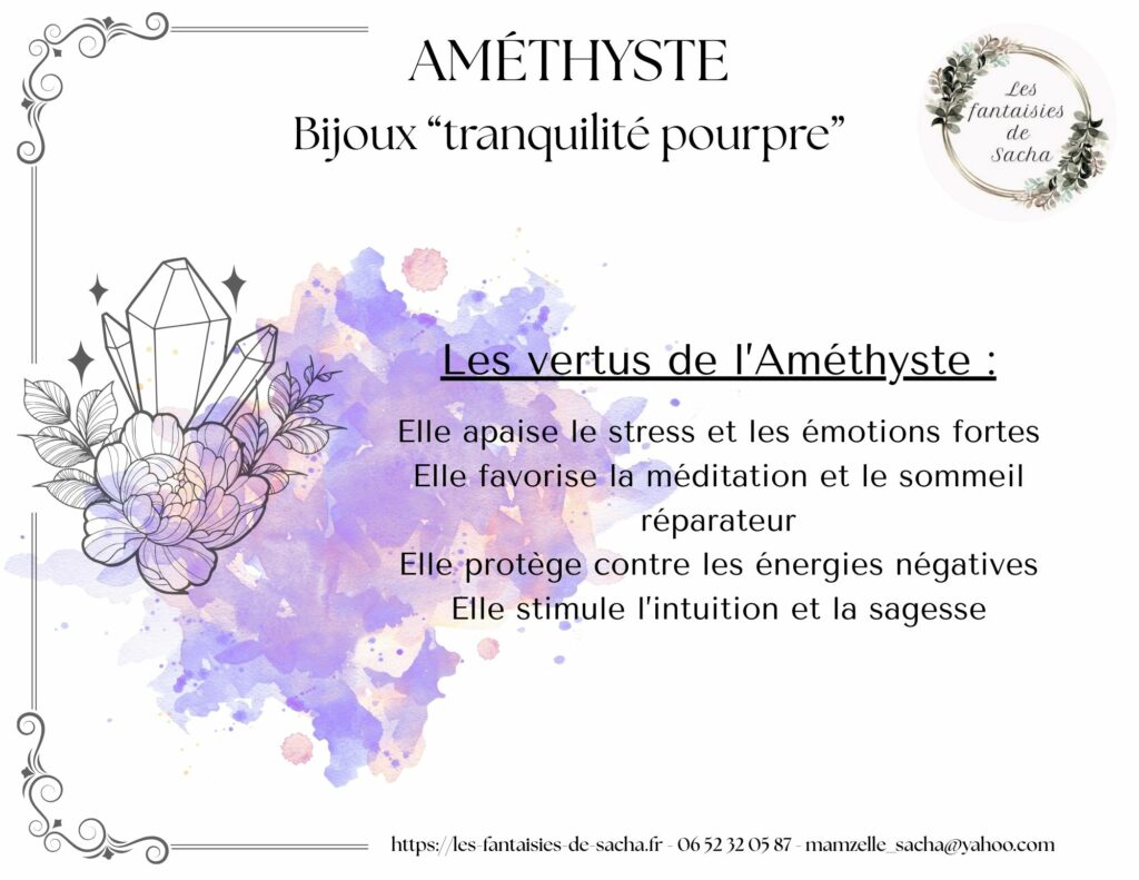 améthyste