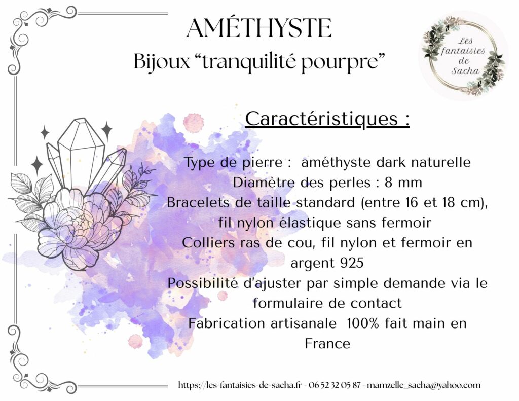 améthyste