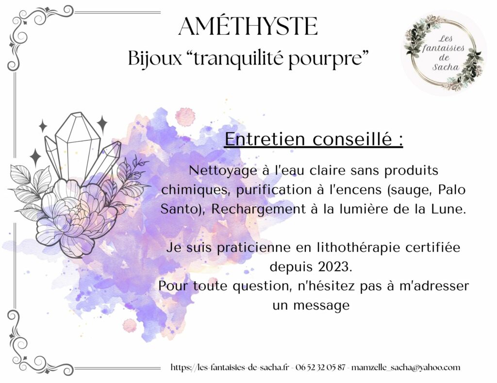 améthyste