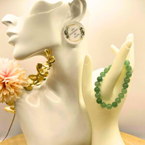 AVENTURINE VERTE "le classique"