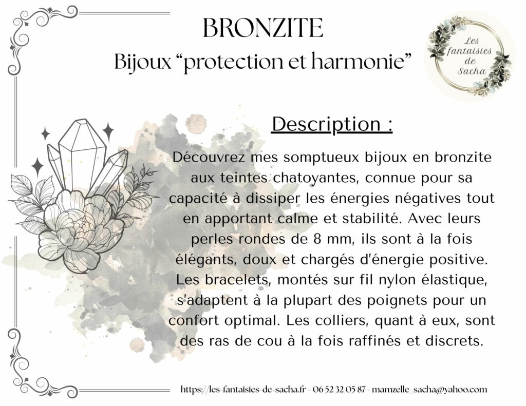 bronzite