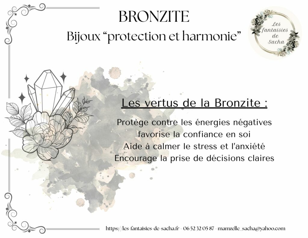 bronzite