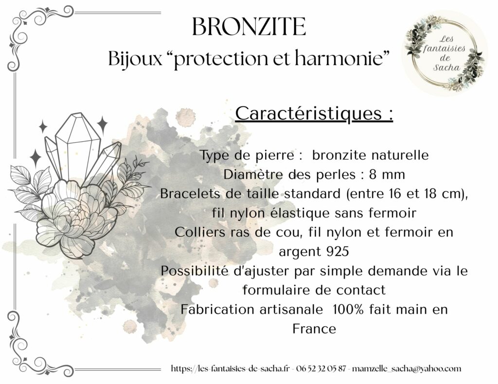 bronzite