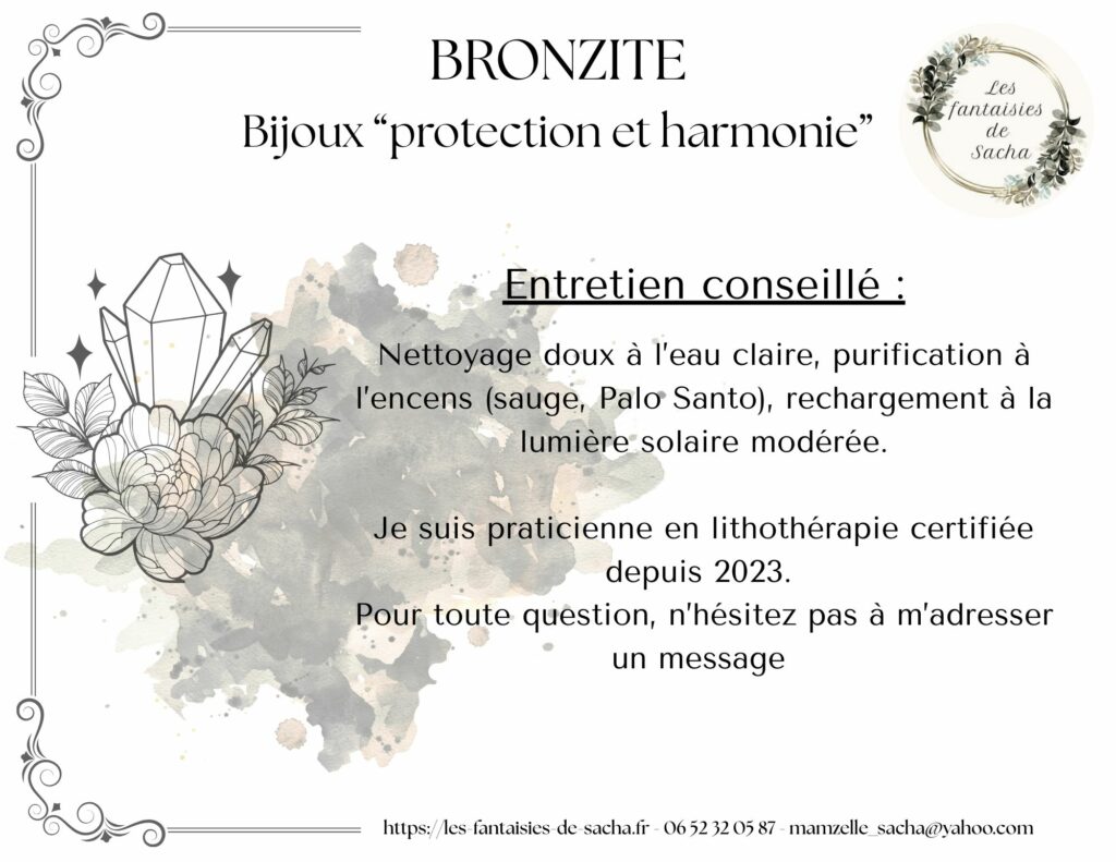 bronzite