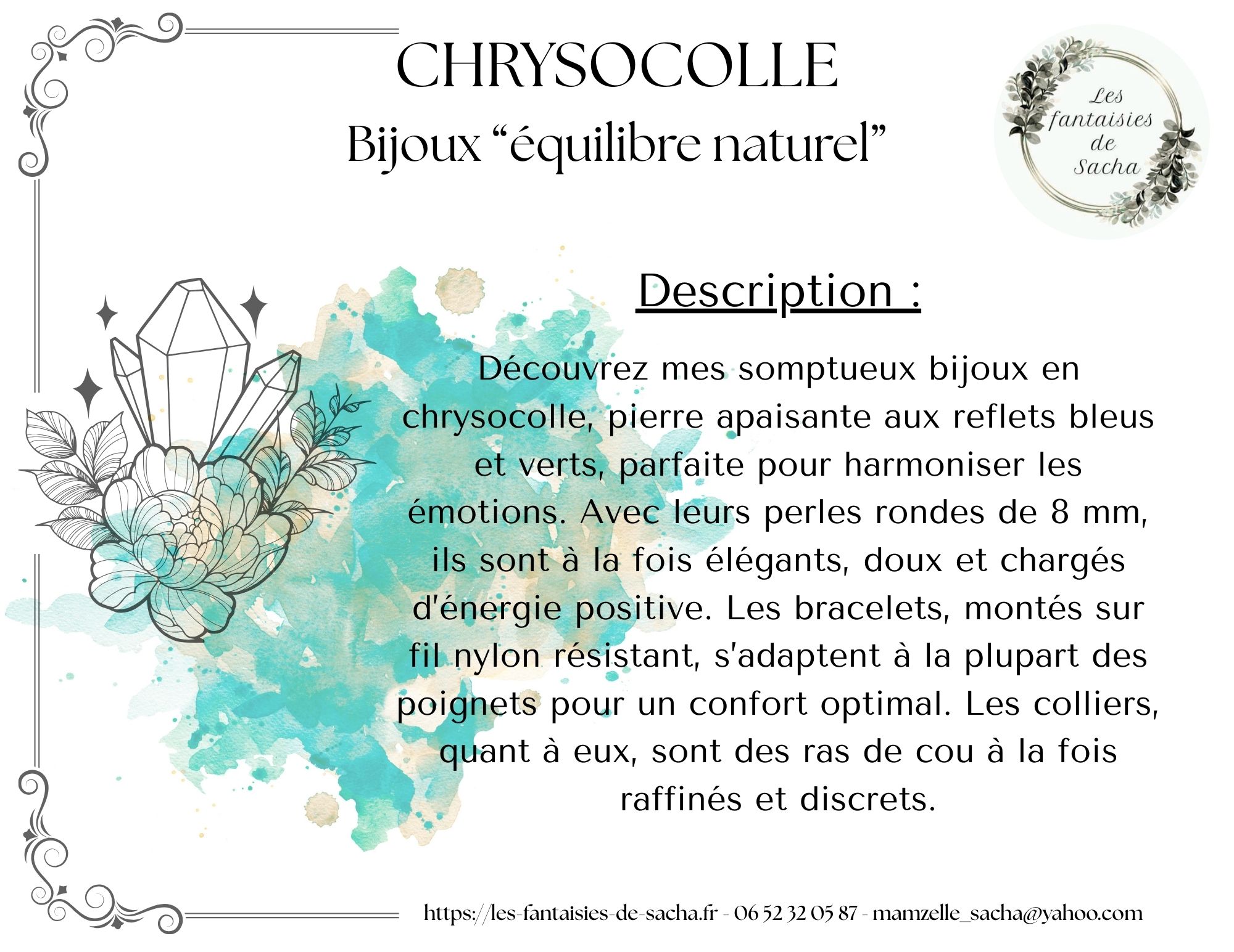 chrysocolle