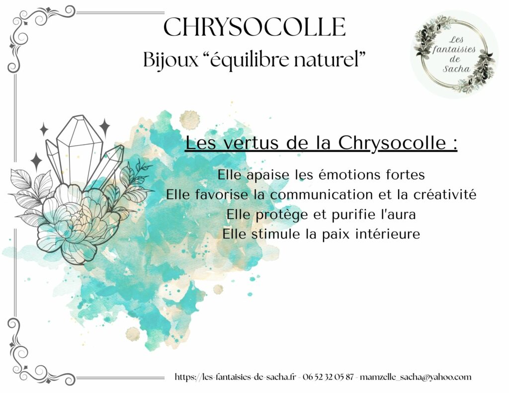 chrysocolle