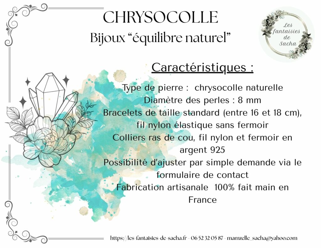 chrysocolle