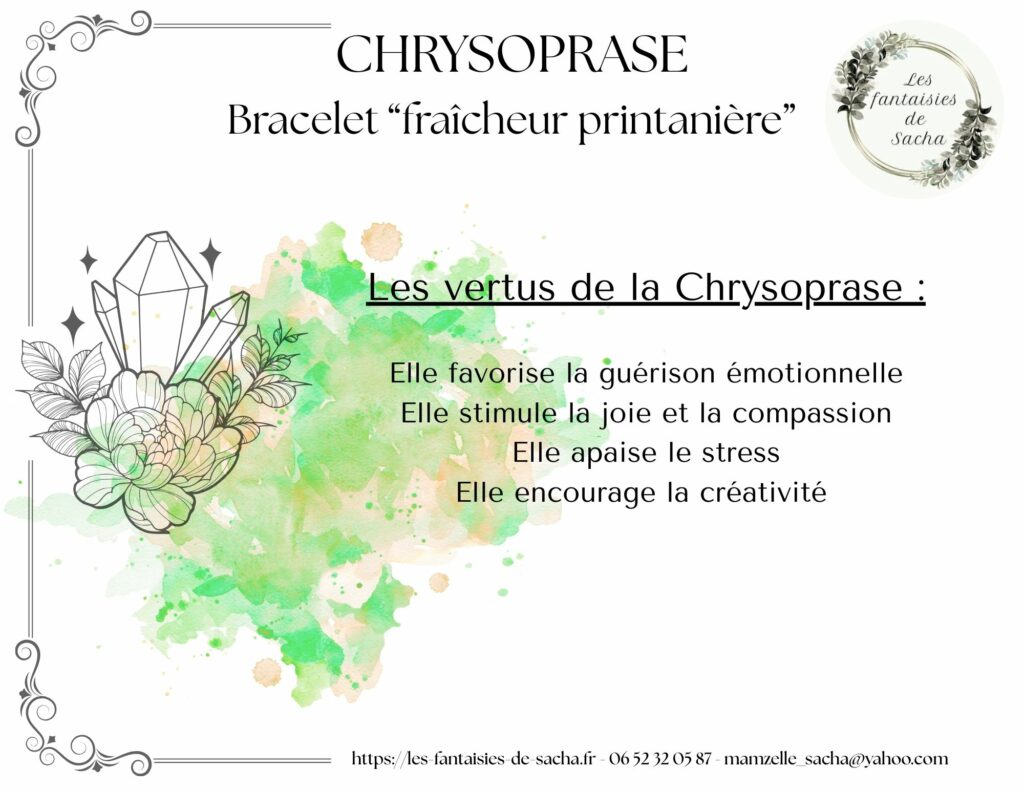 chrysoprase