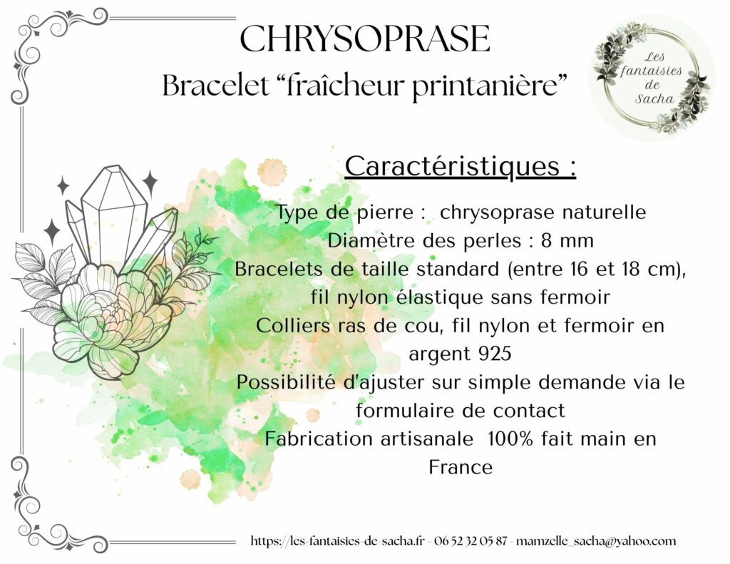 chrysoprase