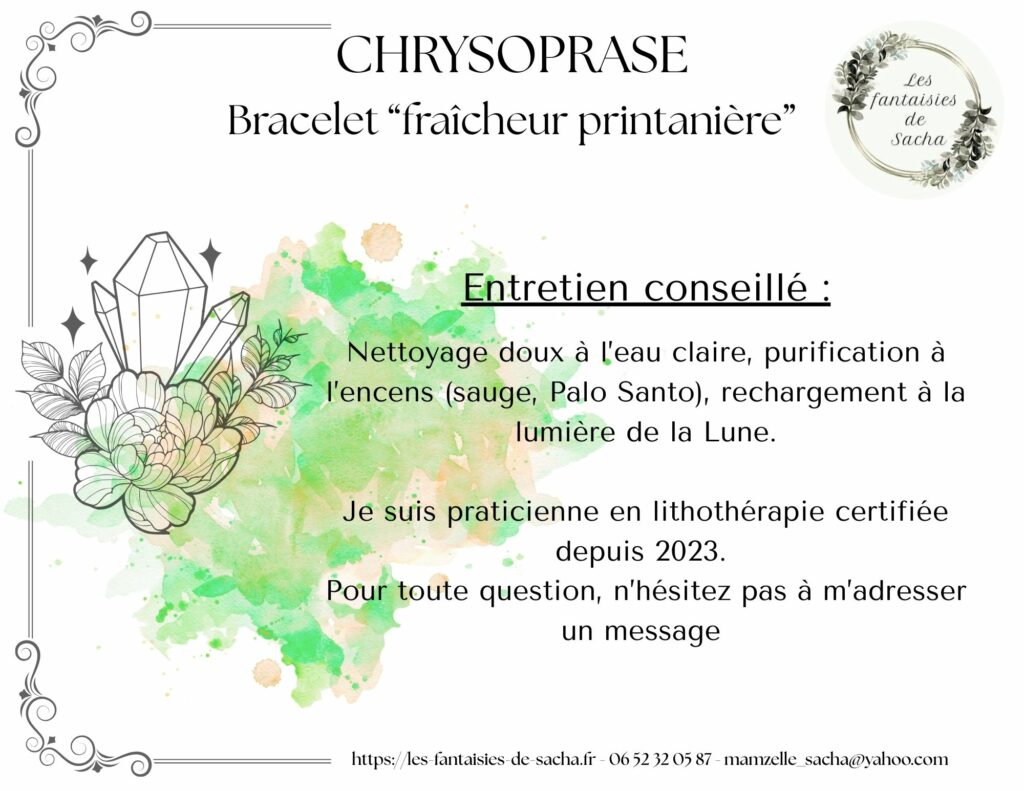 chrysoprase