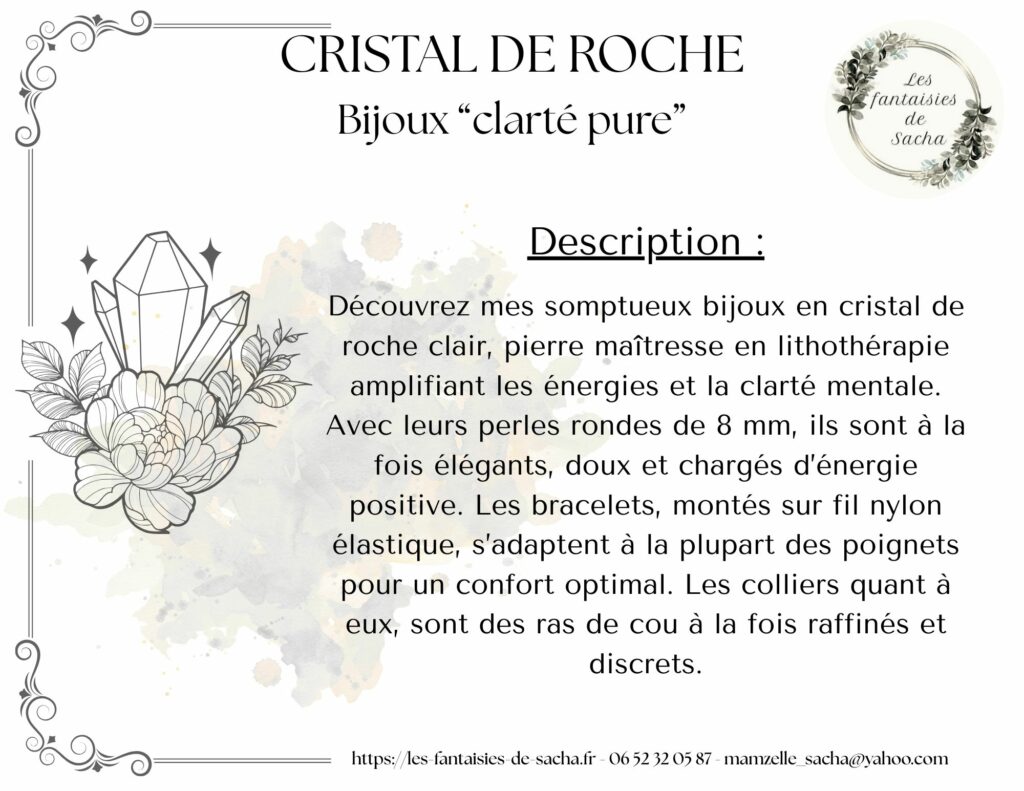 cristal de roche