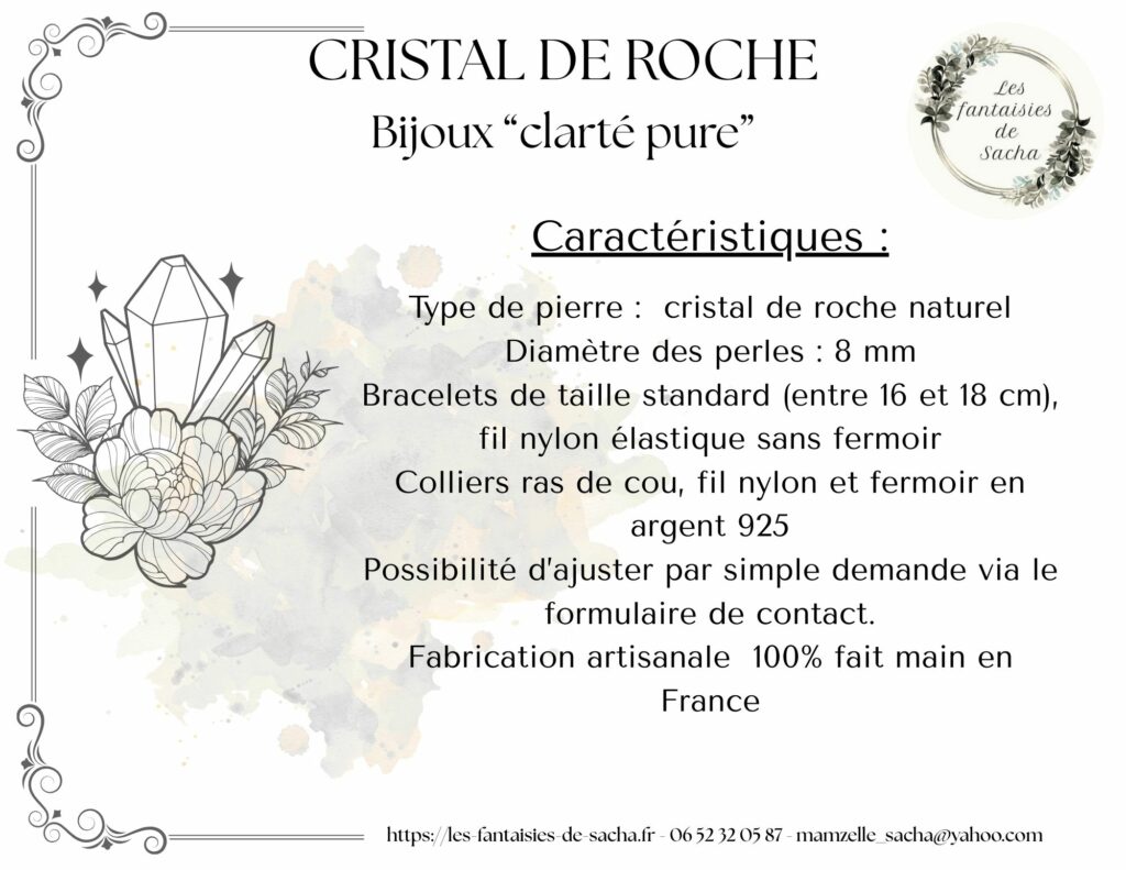 cristal de roche
